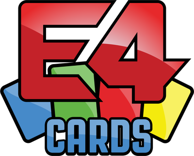E4 Cards